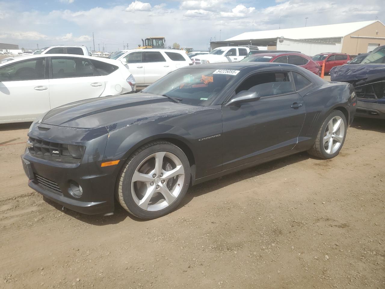 2013 Chevrolet Camaro Ss for Sale in Brighton, CO - Normal Wear