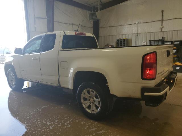  CHEVROLET COLORADO 2022 White