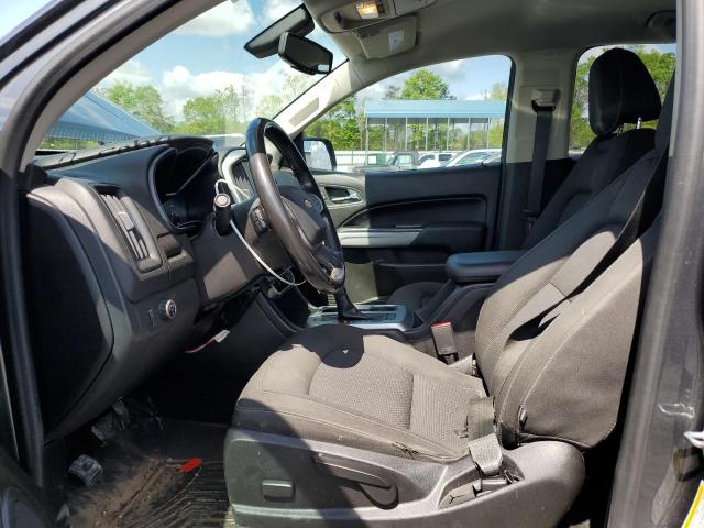  CHEVROLET COLORADO 2016 Charcoal