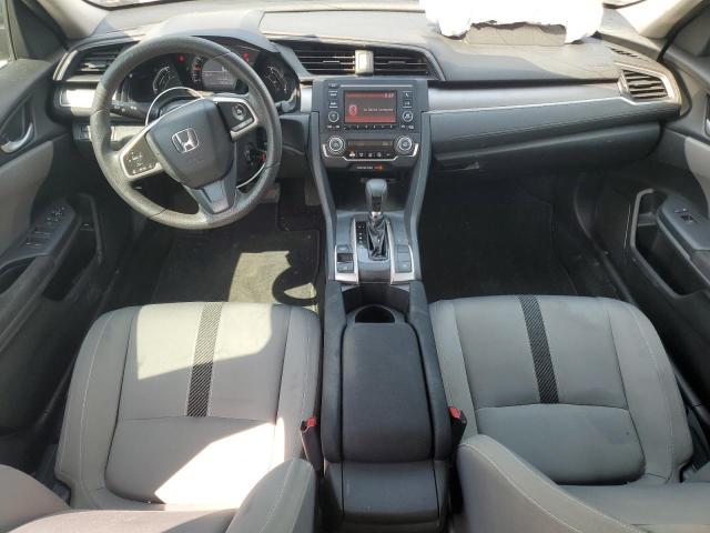  HONDA CIVIC 2016 Серебристый