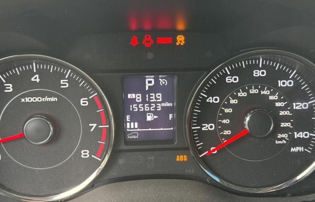 Parquets SUBARU FORESTER 2014 Silver
