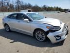 2019 Ford Fusion Titanium zu verkaufen in Brookhaven, NY - Front End