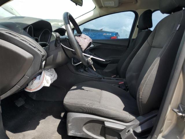  FORD FOCUS 2016 Beżowy