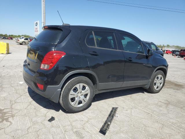  CHEVROLET TRAX 2018 Czarny