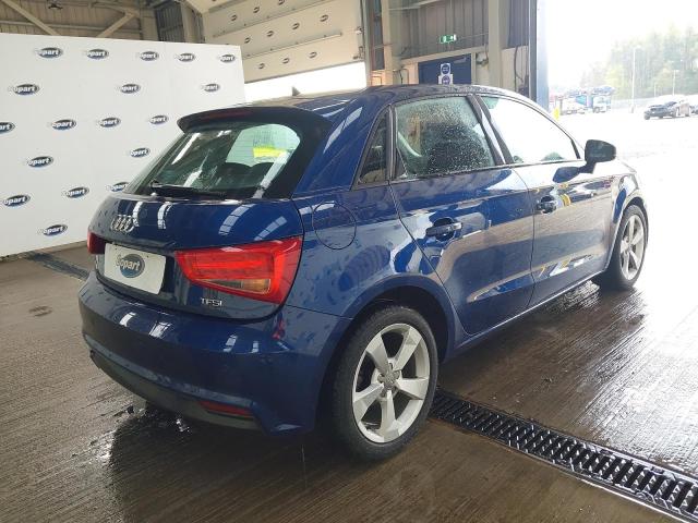 2015 AUDI A1 SPORT T
