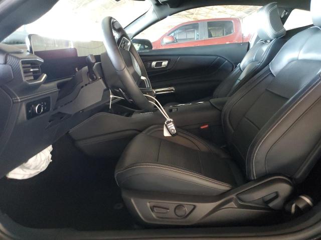  FORD MUSTANG 2024 Czarny