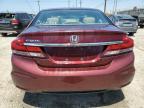 2015 Honda Civic Lx للبيع في Los Angeles، CA - Front End