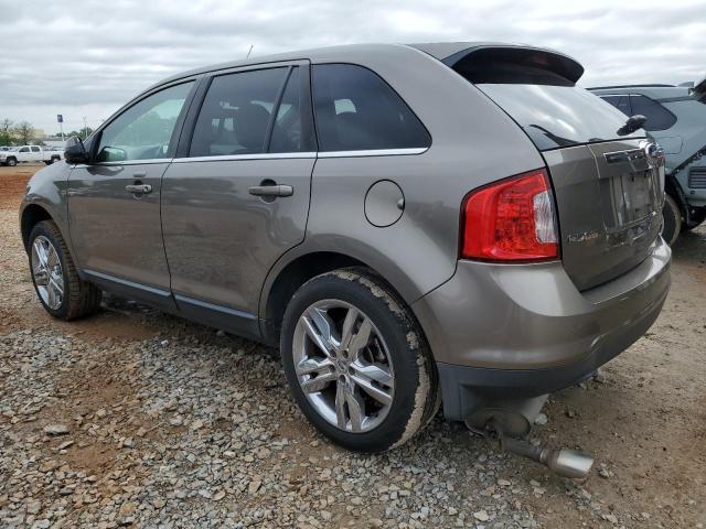 Parquets FORD EDGE 2013 Gray