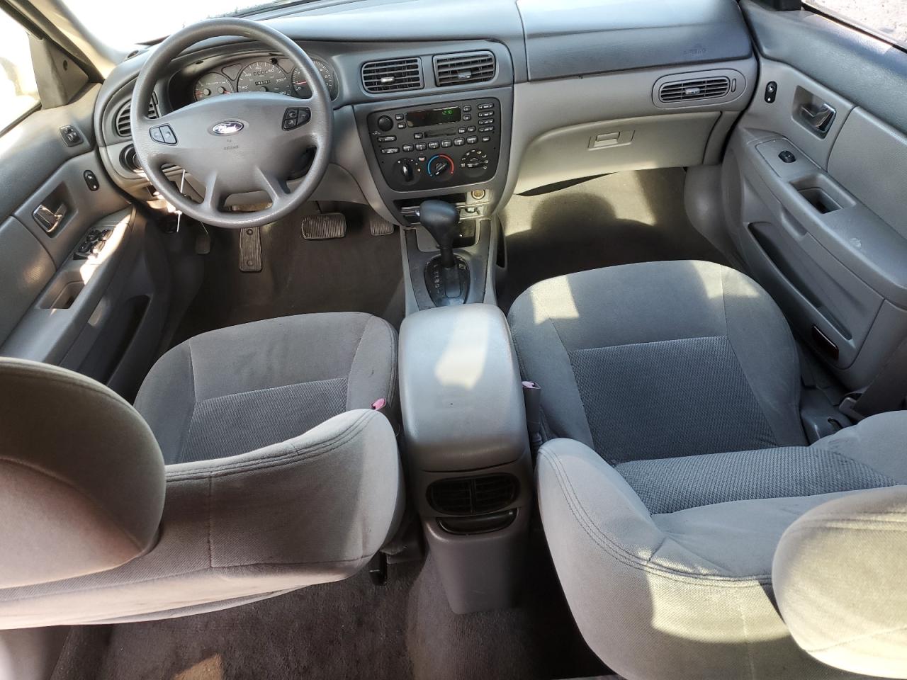 2003 Ford Taurus Se VIN: 1FAFP53273A151549 Lot: 51937315