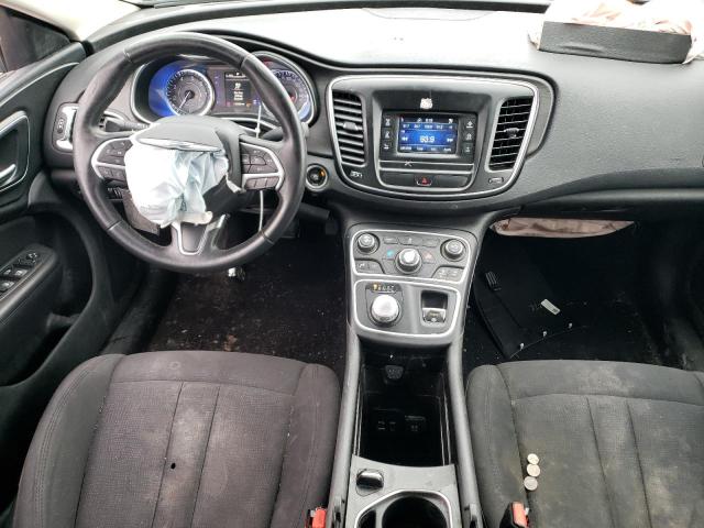  CHRYSLER 200 2015 Czarny