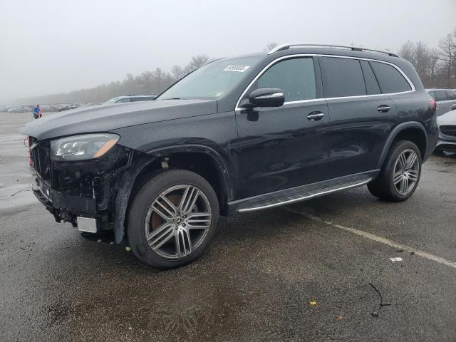  MERCEDES-BENZ GLS-CLASS 2020 Black