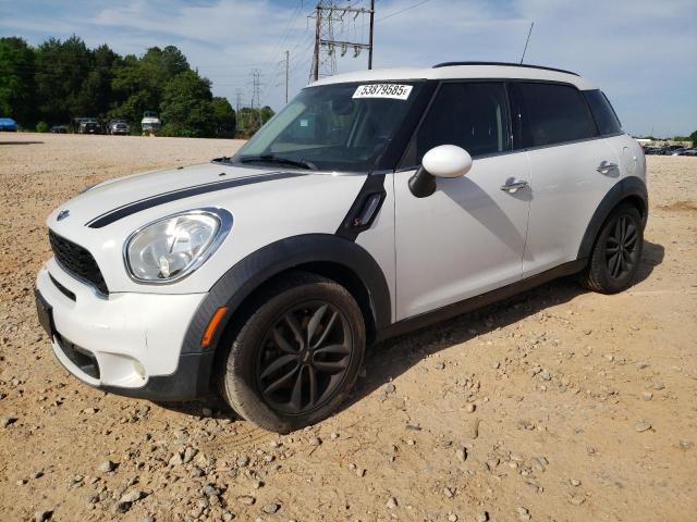 2012 Mini Cooper S Countryman