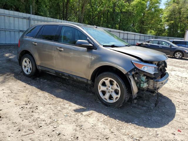  FORD EDGE 2013 tan