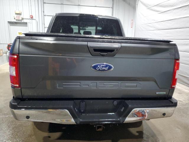  FORD F-150 2019 Серый