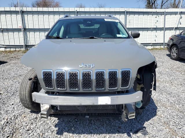  JEEP GRAND CHER 2019 Сірий