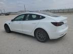 2018 Tesla Model 3  for Sale in San Antonio, TX - Front End