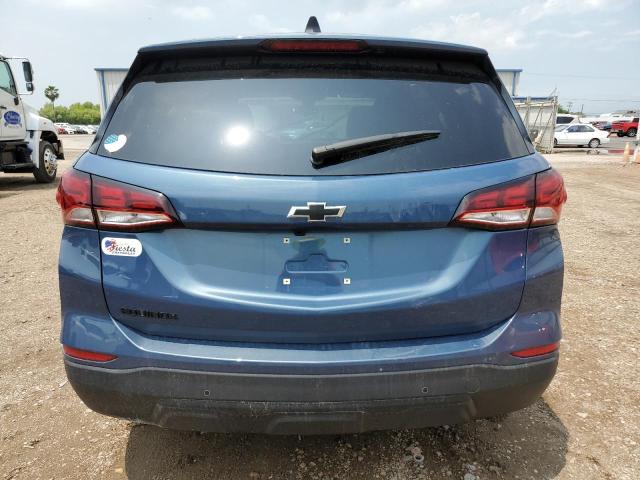  CHEVROLET EQUINOX 2024 Blue