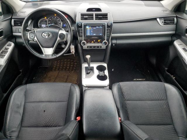  TOYOTA CAMRY 2012 Белый