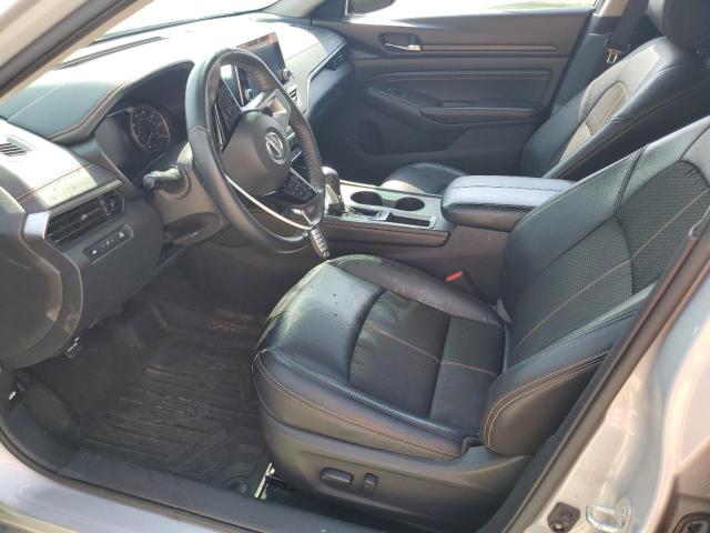  NISSAN ALTIMA 2021 Srebrny