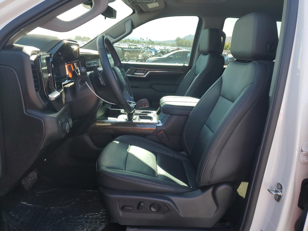 1GCPADED4RZ330795 2024 Chevrolet Silverado C1500 Rst