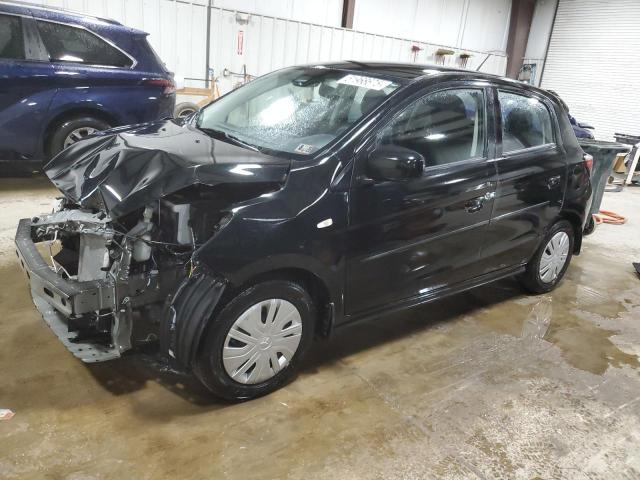 2022 Mitsubishi Mirage Es