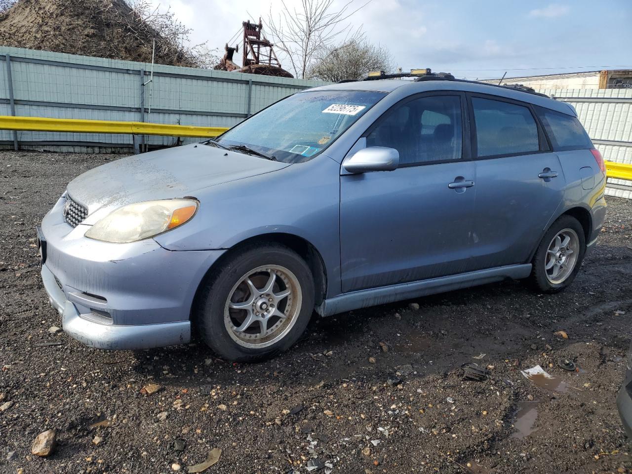 2003 Toyota Corolla Matrix Xr de vânzare în Brookhaven, NY - Minor Dent/Scratches