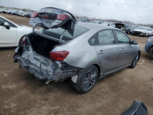  KIA FORTE 2023 Szary