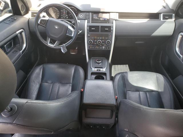  LAND ROVER DISCOVERY 2017 Білий