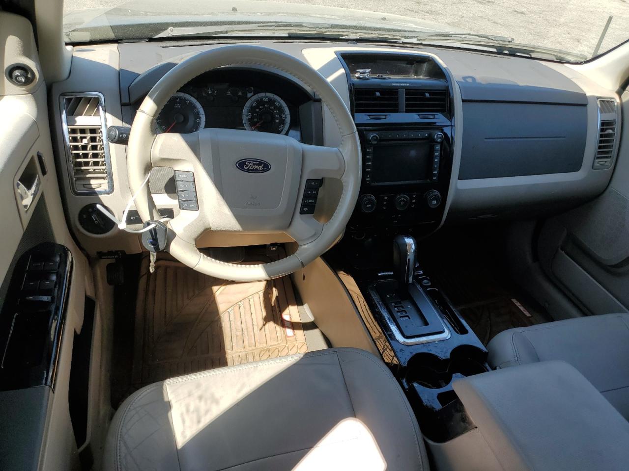 2009 Ford Escape Hybrid VIN: 1FMCU493X9KB03901 Lot: 52353675