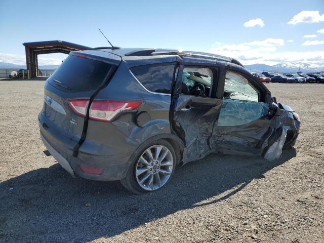  FORD ESCAPE 2016 Угольный