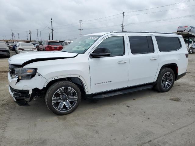 2023 Jeep Wagoneer L Series Ii