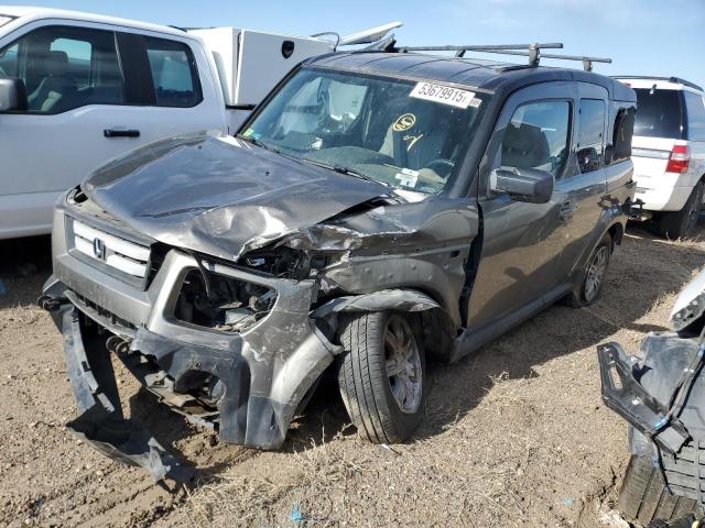 2008 Honda Element Ex