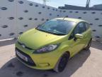 2009 FORD FIESTA STY for sale at Copart BRISTOL