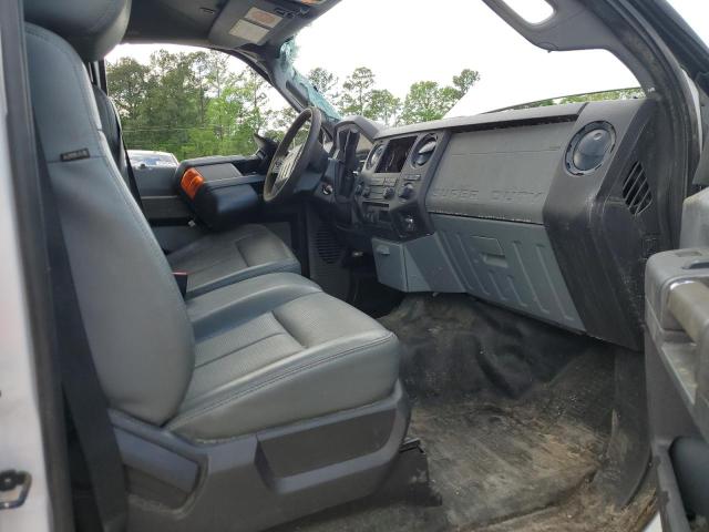 Pickups FORD F250 2016 Biały
