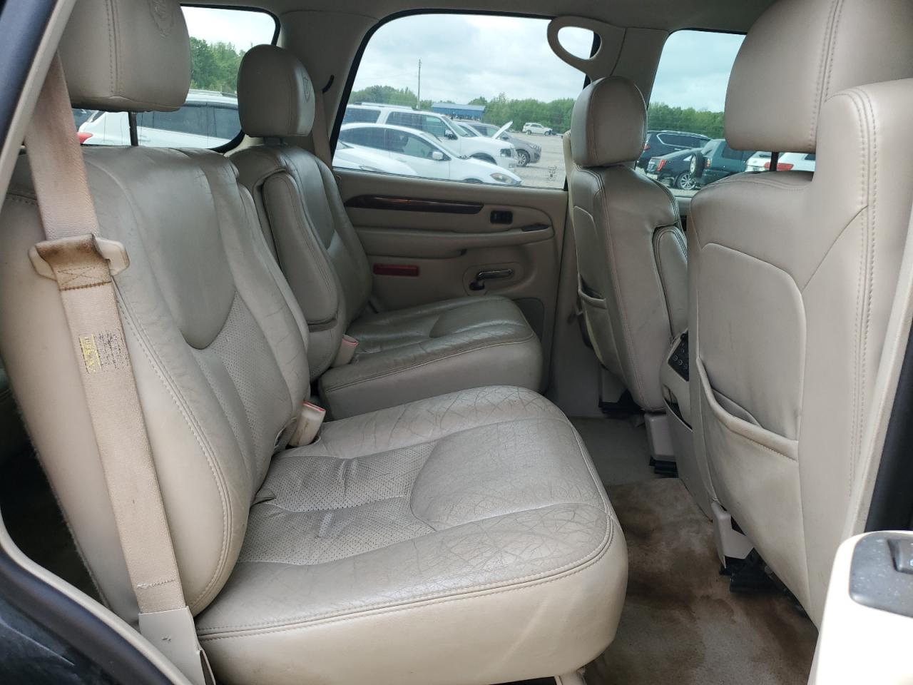 2005 Cadillac Escalade Luxury VIN: 1GYEK63NX5R161446 Lot: 53835595