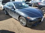 2018 Alfa Romeo Giulia Ti Q4 للبيع في Elgin، IL - Top/Roof