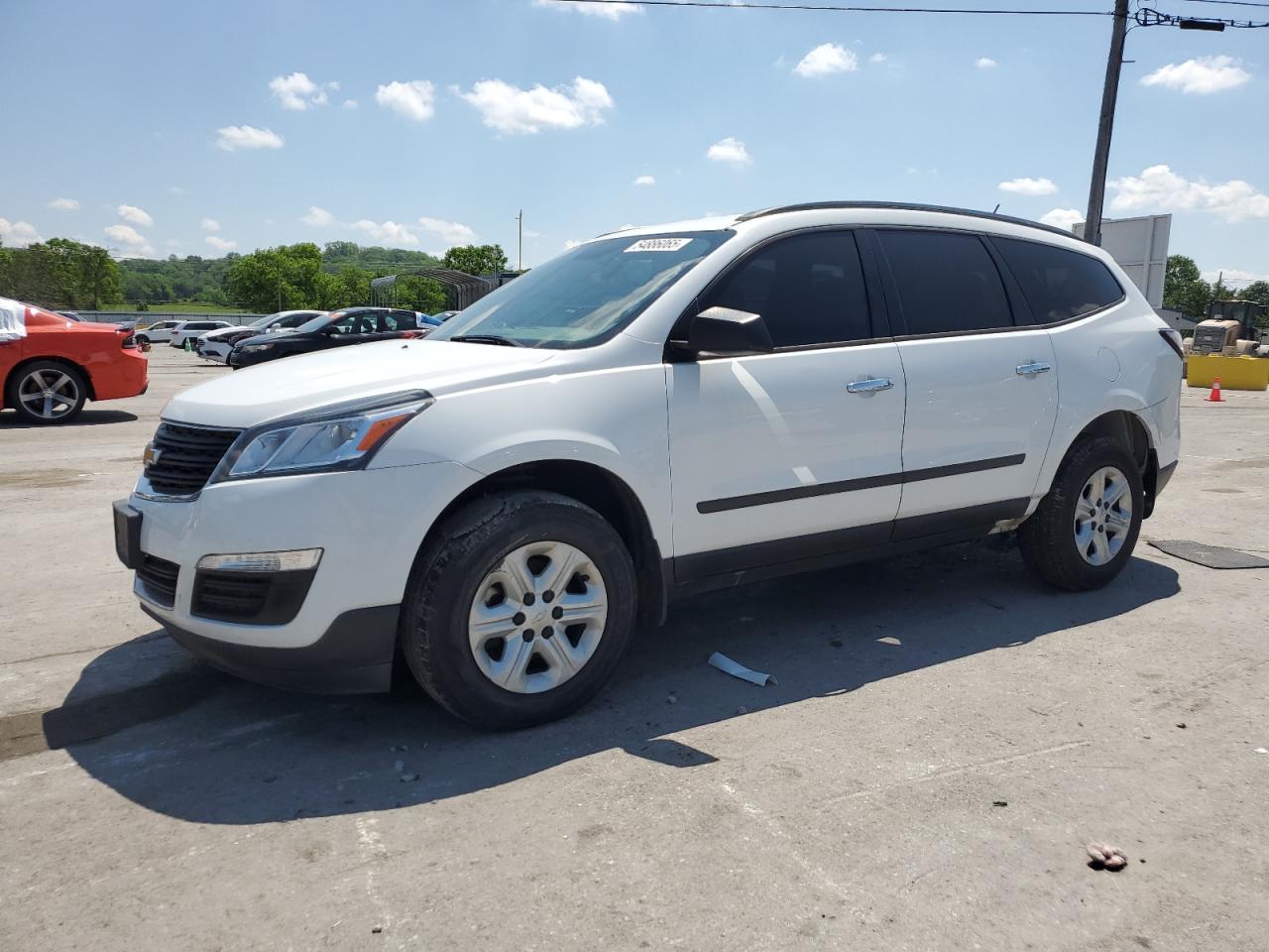 2017 Chevrolet Traverse Ls for Sale in Lebanon, TN - Minor Dent/Scratches