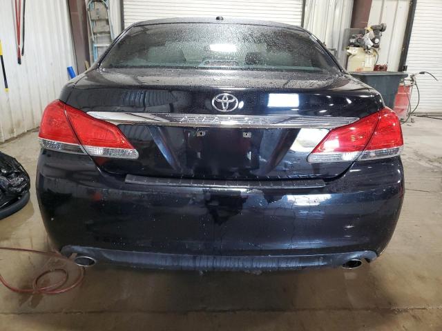  TOYOTA AVALON 2012 Чорний
