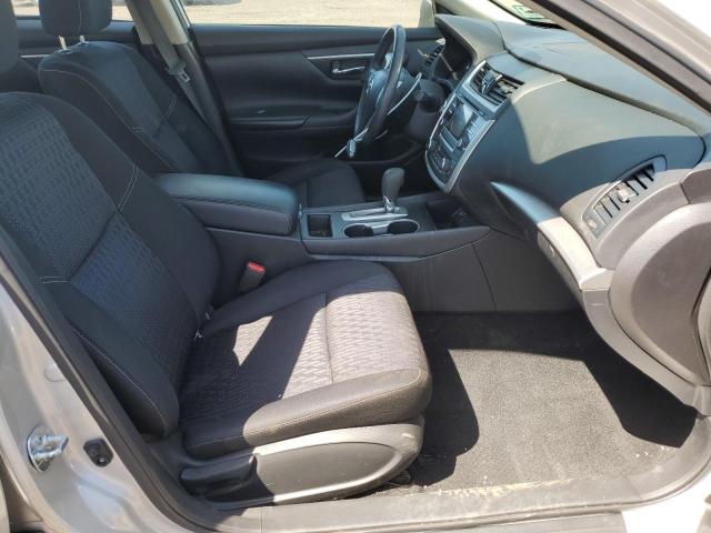  NISSAN ALTIMA 2017 Srebrny