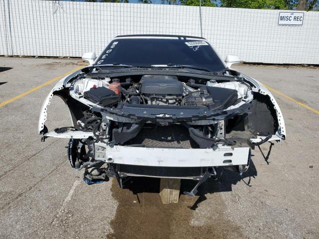  CHEVROLET CAMARO 2020 White