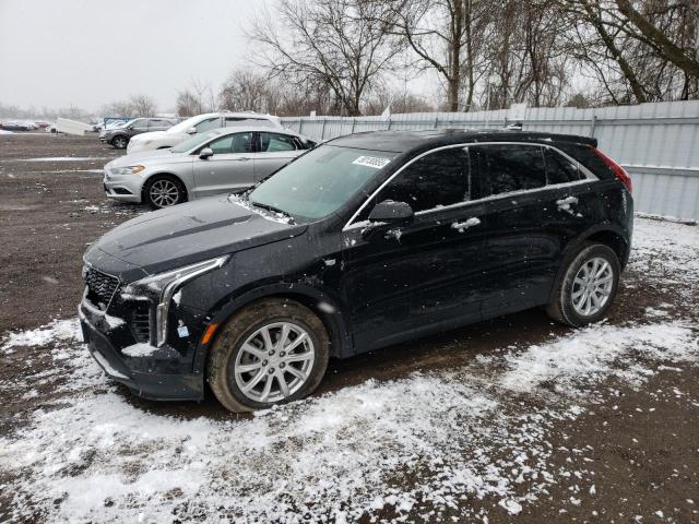 2023 CADILLAC XT4 LUXURY for sale at Copart ON - LONDON