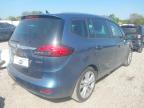 2014 VAUXHALL ZAFIRA TOU for sale at Copart ROCHFORD