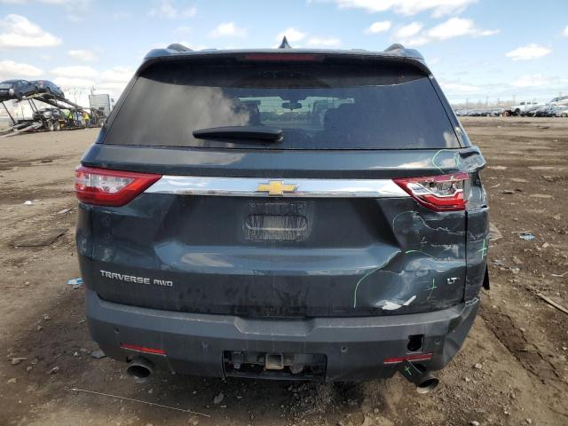  CHEVROLET TRAVERSE 2019 Угольный