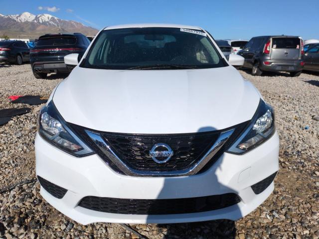  NISSAN SENTRA 2018 Biały