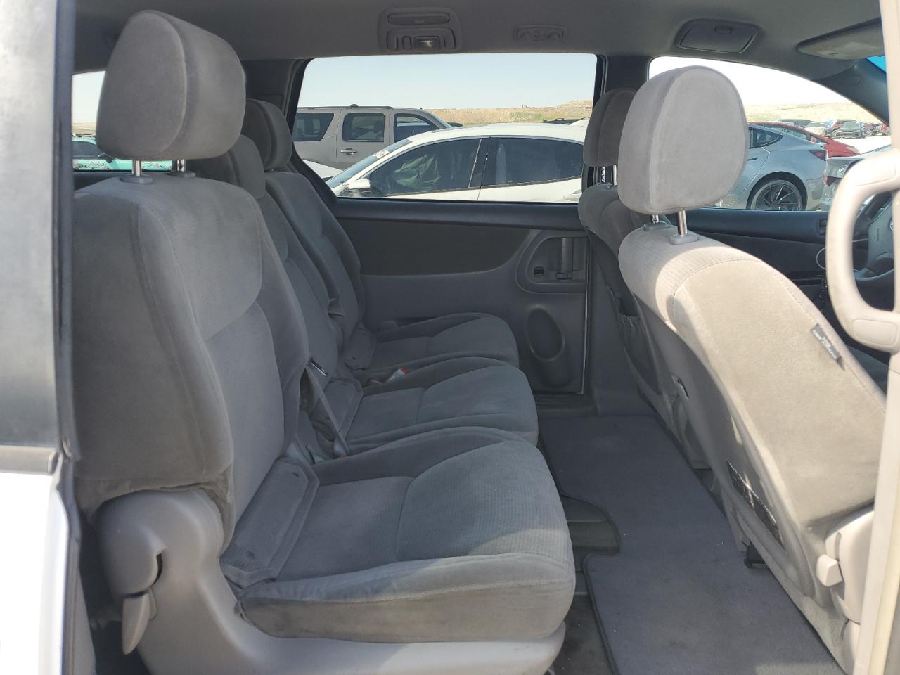 2005 Toyota Sienna Ce VIN: 5TDZA23C75S368377 Lot: 53326105