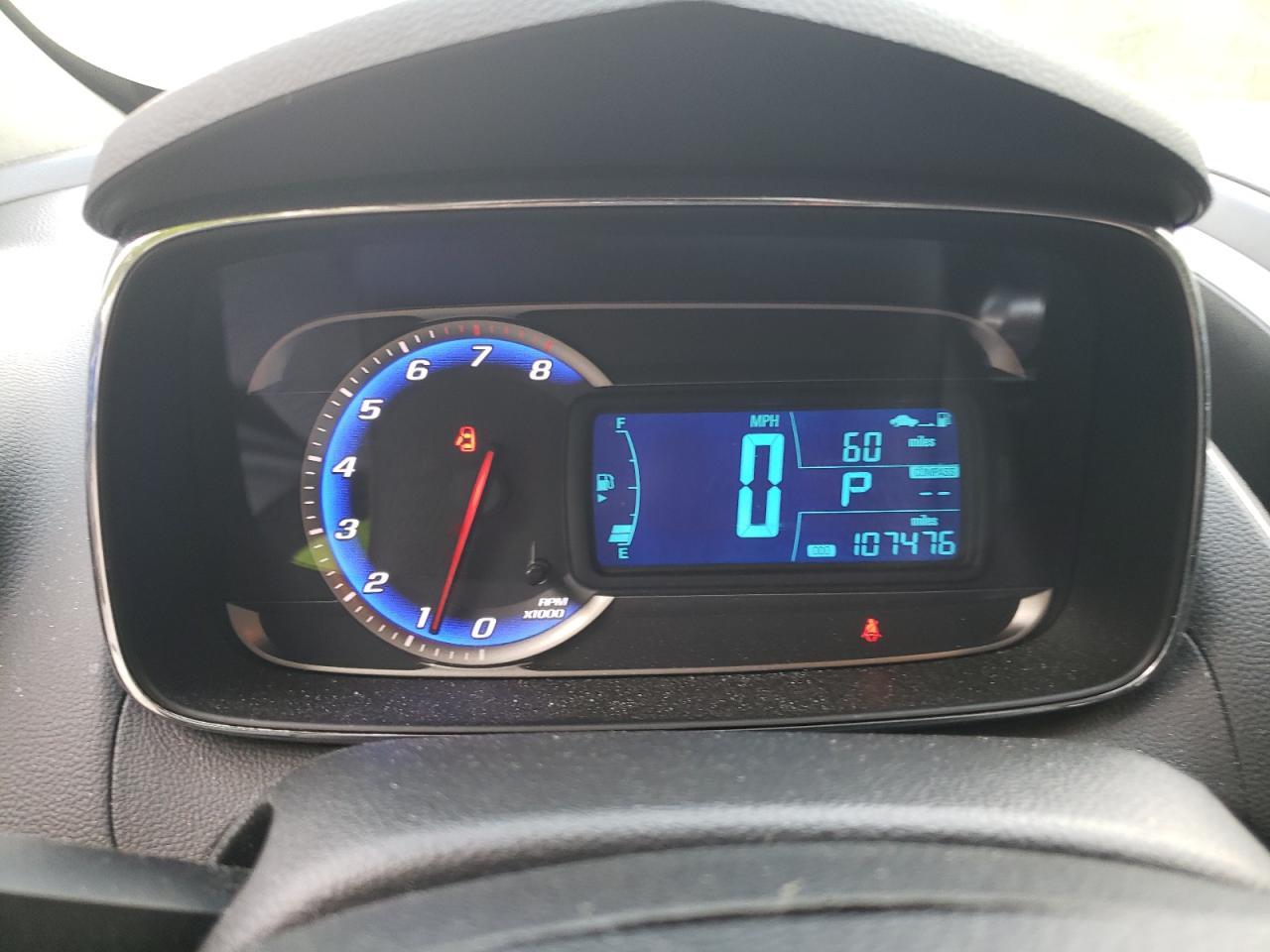 kl7cjlsb5fb099516 KL7CJLSB5FB099516 2015 Chevrolet Trax 1Lt