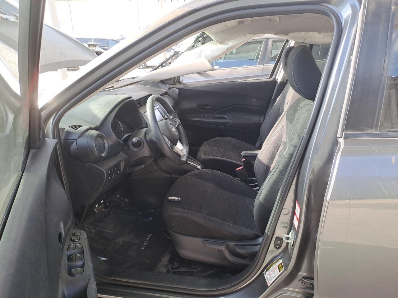3N1CP5BV2ML473408 - 2019 Nissan Kicks - #54646355