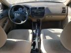 2002 Honda Civic Ex na sprzedaż w Charles City, VA - Side