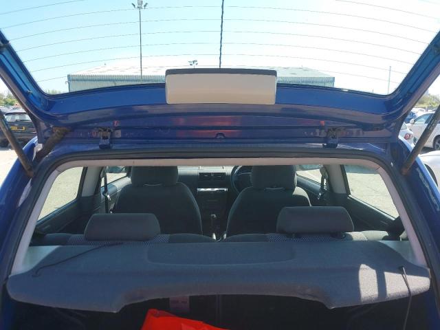 2008 VOLKSWAGEN URBAN FOX