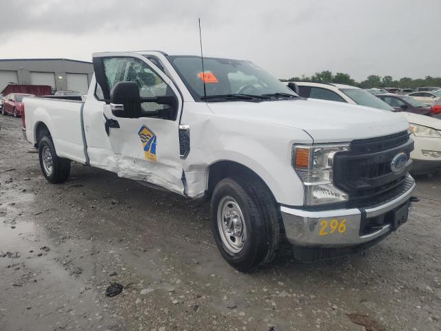  FORD F250 2022 Белый